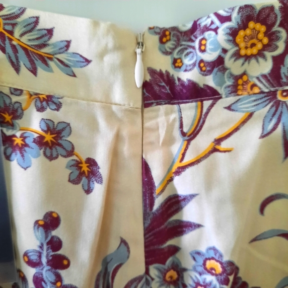 SIR The Label Floral Pencil Pants BNWT - Picture 6 of 7